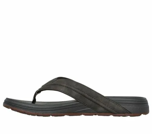 Relaxed Fit Patino 8211 Marlee Chocolate Men SKECHERS Sandals