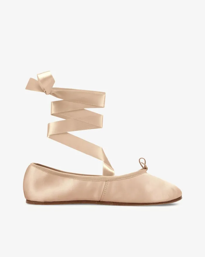 Repetto Ballerinas Women Sophia Ballerinas 8211 Satin