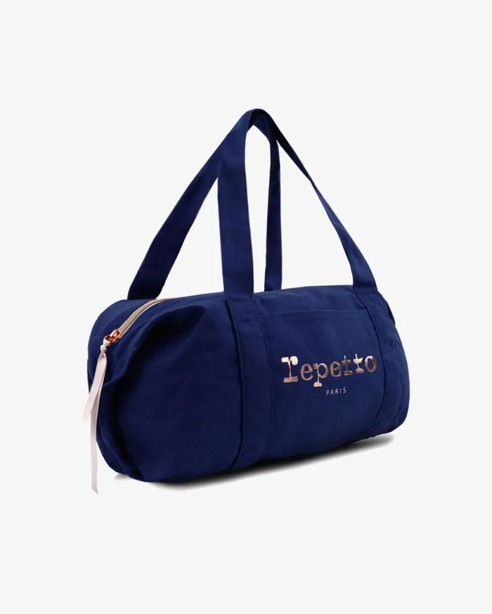 Repetto Dance Bags Women Cotton Duffle Bag Size L