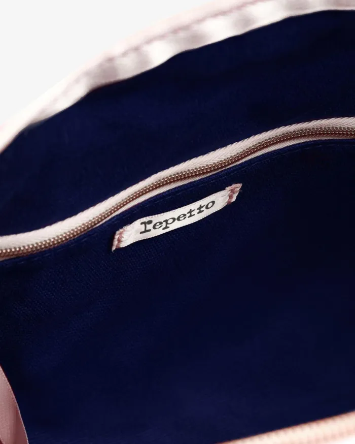 Repetto Dance Bags Women Cotton Duffle Bag Size L