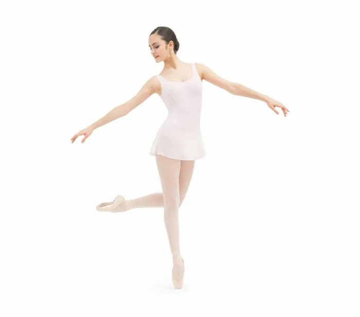 Repetto Leotards and Tunics Kids Large Straps Tunic