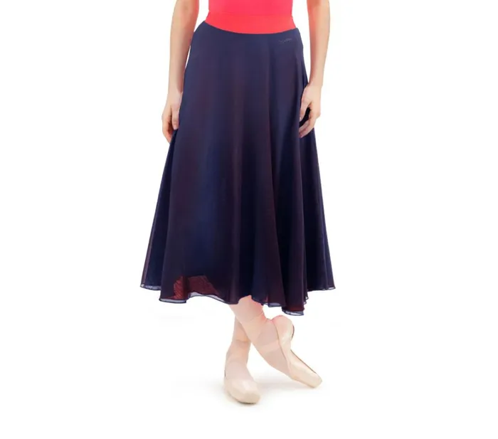 Repetto Skirts Women Reversible Rehearsal Skirt