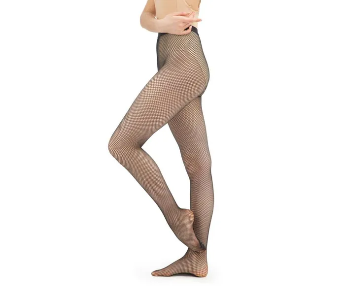 Repetto Tights and Leggings Women Net Footed Tights