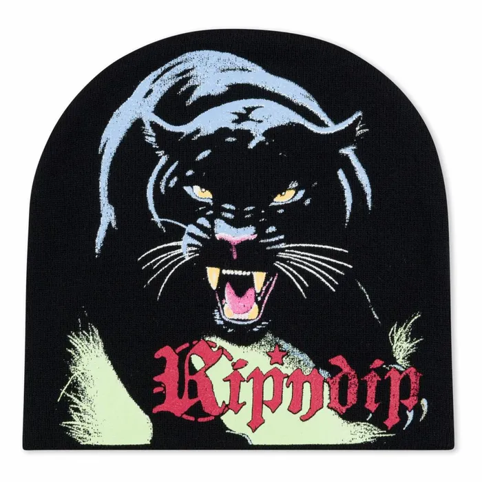 Ripndip Fein Beanie Black Beanies
