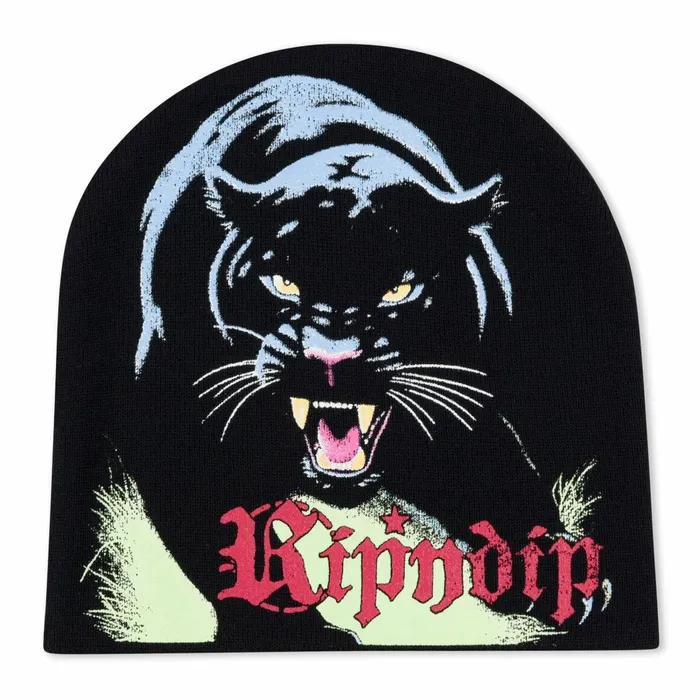 Ripndip Fein Beanie Black Beanies