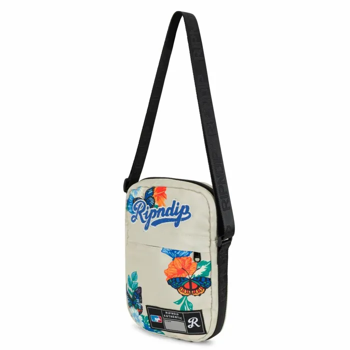 Ripndip Los Ripndip Crossbody Bag Off White Shoulder Bags