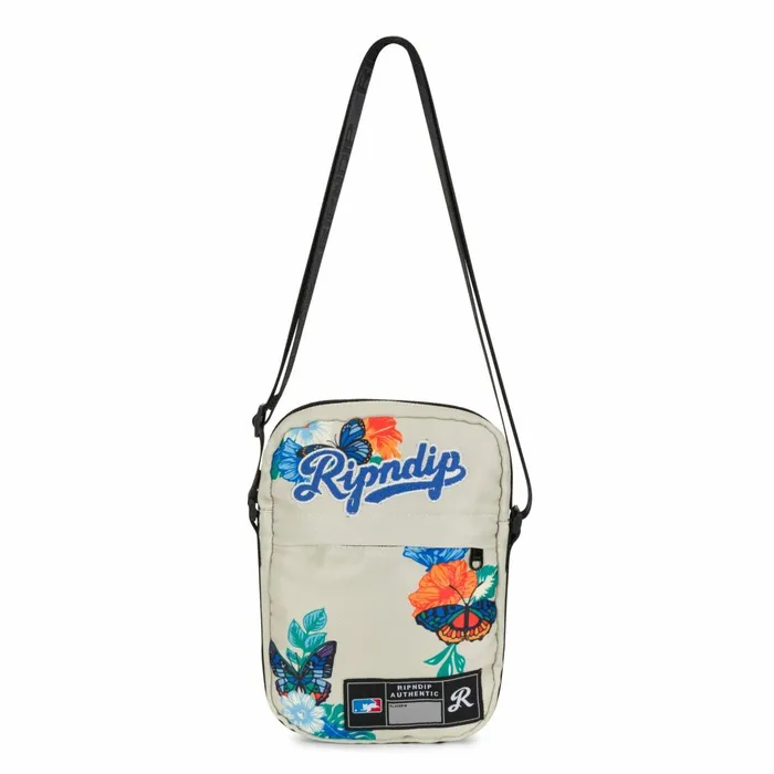 Ripndip Los Ripndip Crossbody Bag Off White Shoulder Bags Ripndip Los Ripndip Crossbody Bag Off White Shoulder Bags