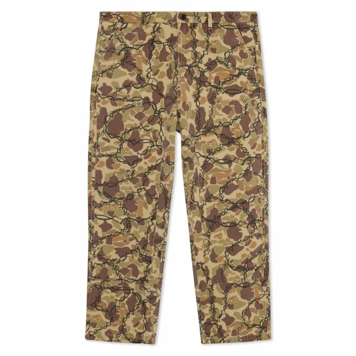 Ripndip Wired Carpenter Pants Tan Camo Pants
