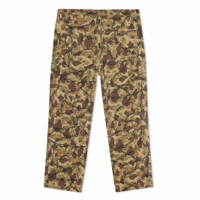 Ripndip Wired Carpenter Pants Tan Camo Pants Ripndip Wired Carpenter Pants Tan Camo Pants