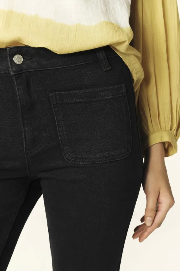 RonStraightLeg Bermuda Shorts Clothing Baandsh Pants and Jeans