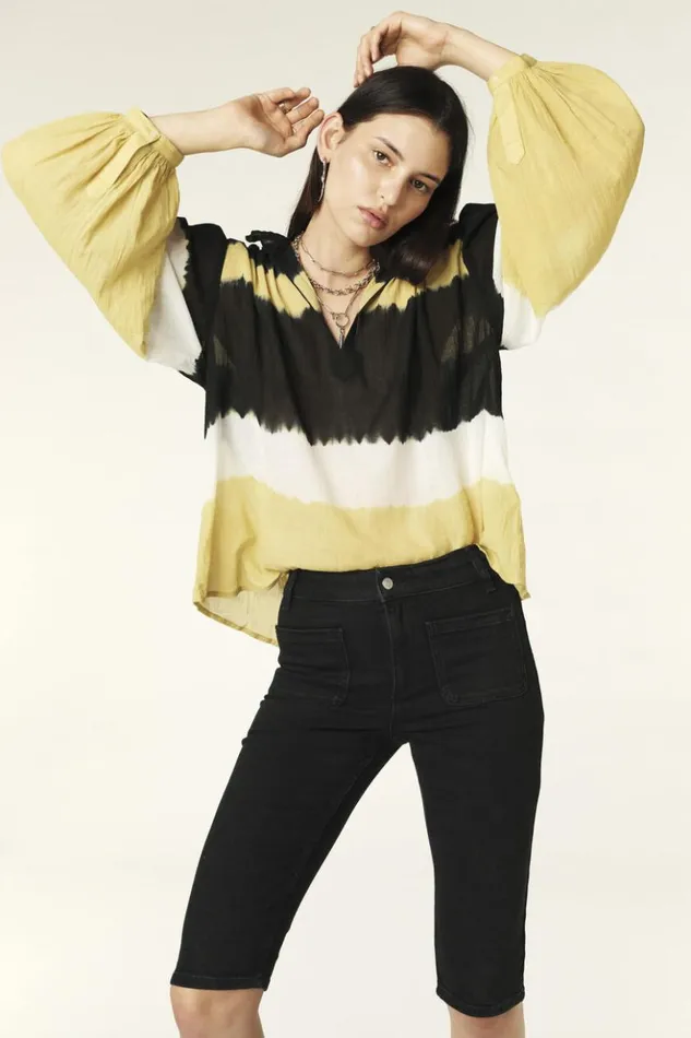 RonStraightLeg Bermuda Shorts Clothing Baandsh Pants and Jeans