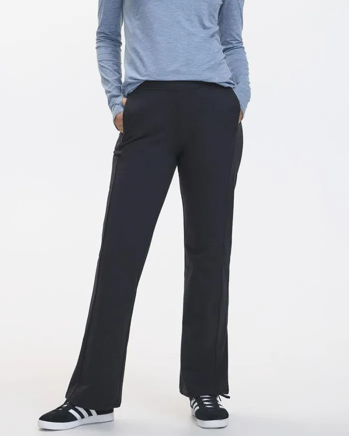 RWandCO Activewear Thermal Bootleg Pant 8211 Hyba 124 Regular 124 Reitmans Black 8211 Women RWandCO Activewear Thermal Bootleg Pant 8211 Hyba 124 Regular 124 Reitmans Black 8211 Women