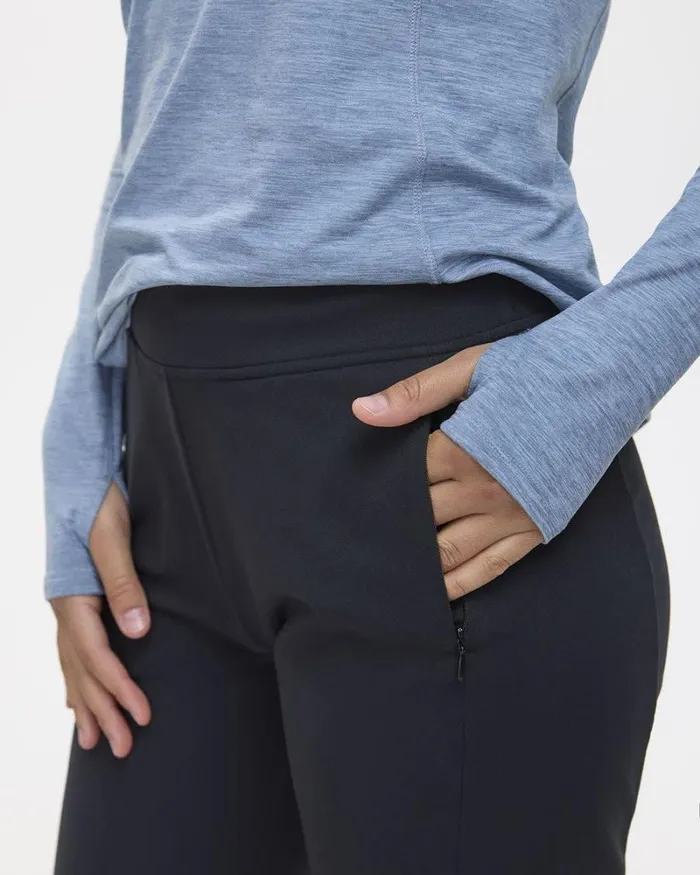 RWandCO Activewear Thermal Bootleg Pant 8211 Hyba 124 Regular 124 Reitmans Black 8211 Women RWandCO Activewear Thermal Bootleg Pant 8211 Hyba 124 Regular 124 Reitmans Black 8211 Women