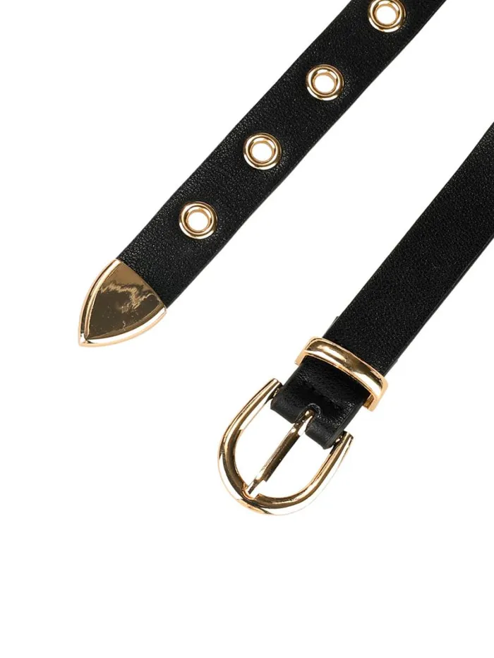 RWandCO Belts Allegra K Wide Waist Belt Waistband Metal Buckle Black 8211 Women RWandCO Belts Allegra K Wide Waist Belt Waistband Metal Buckle Black 8211 Women
