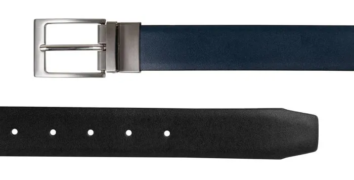 RWandCO Belts and Suspenders CHAMPS Leather One Size Reversible And Adjustable Belt BlackBrown Dark Blue 8211 Men RWandCO Belts and Suspenders CHAMPS Leather One Size Reversible And Adjustable Belt BlackBrown Dark Blue 8211 Men