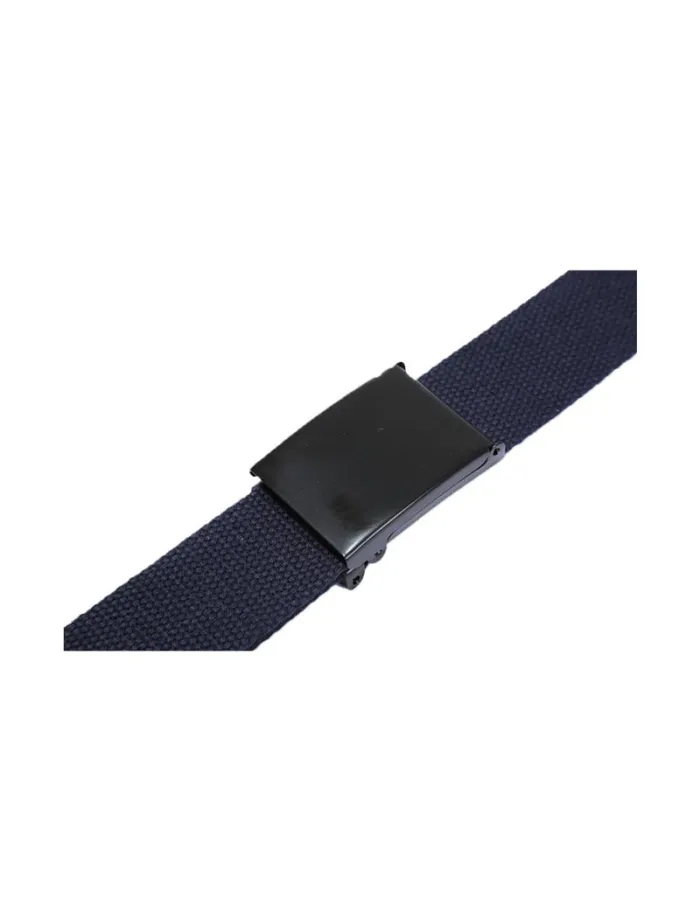 RWandCO Belts and Suspenders Unique Bargains Unisex Canvas Slide Buckle Adjustable Waist Belt Navy Blue 040black Buckle041 8211 Men RWandCO Belts and Suspenders Unique Bargains Unisex Canvas Slide Buckle Adjustable Waist Belt Navy Blue 040black Buckle041 8211 Men