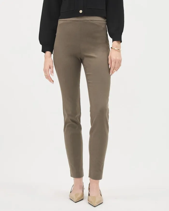 RWandCO HighRise HighRise SlimLeg City Legging Pant Tarmac 8211 Women