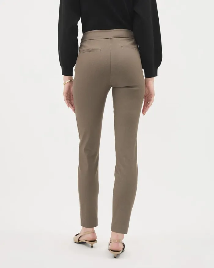RWandCO HighRise HighRise SlimLeg City Legging Pant Tarmac 8211 Women