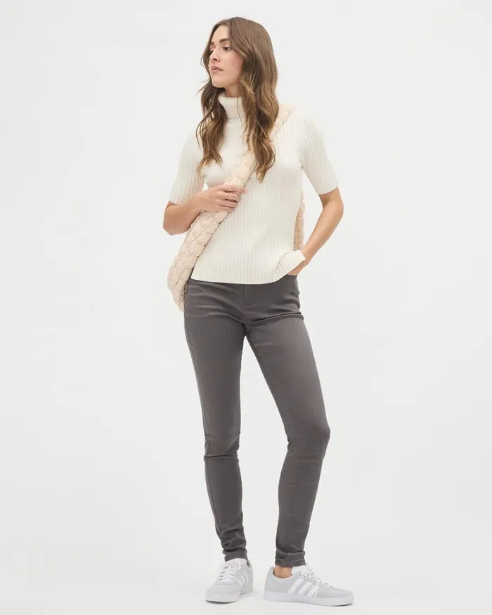 RWandCO Jeans Grey HighRise Natalie Jegging Thunderstorm 8211 Women RWandCO Jeans Grey HighRise Natalie Jegging Thunderstorm 8211 Women