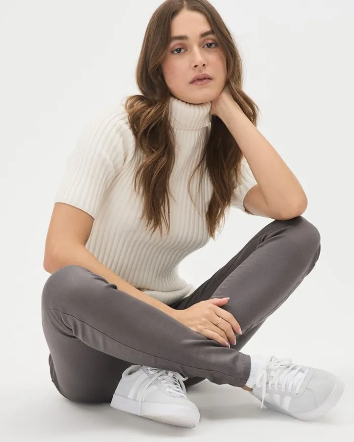 RWandCO Jeans Grey HighRise Natalie Jegging Thunderstorm 8211 Women RWandCO Jeans Grey HighRise Natalie Jegging Thunderstorm 8211 Women