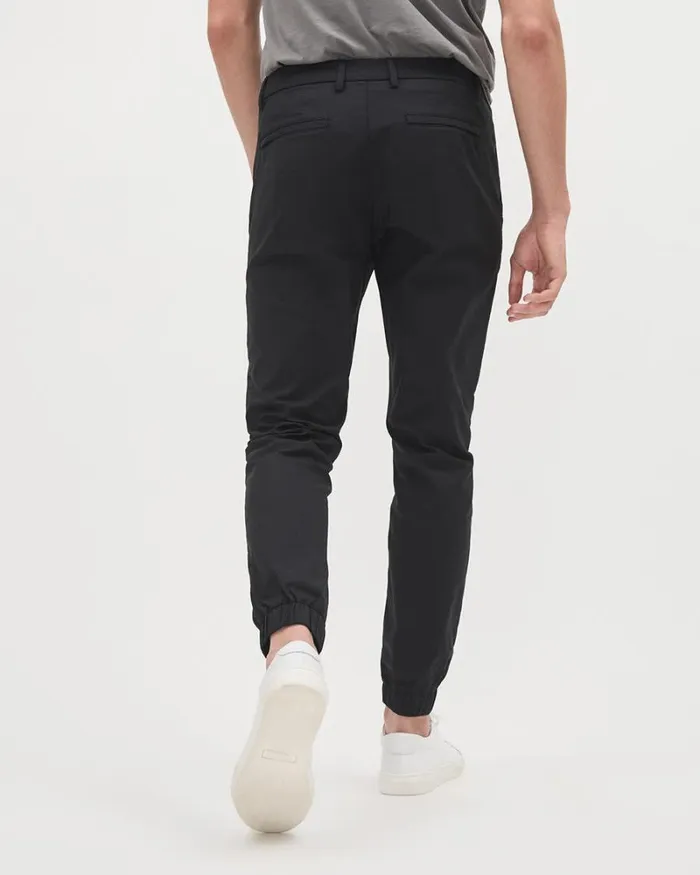 RWandCO Pants Commuter Jogger Black 8211 Men