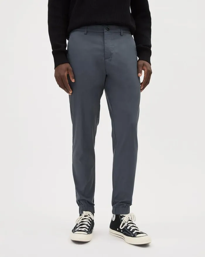 RWandCO Pants Commuter Jogger Ombre Blue 8211 Men