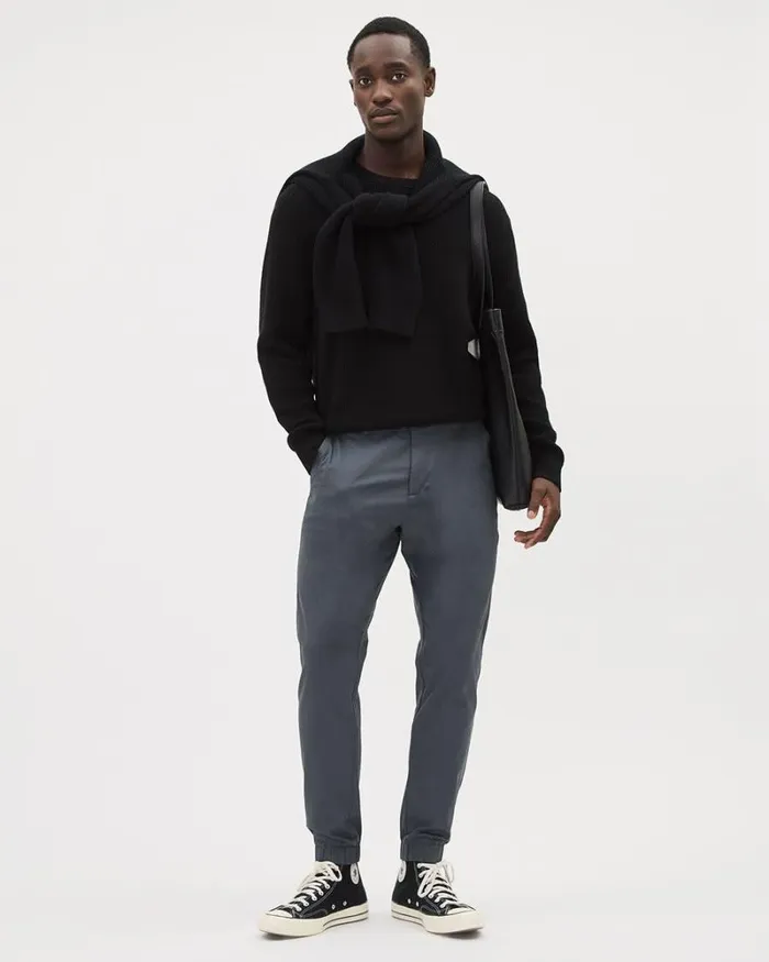 RWandCO Pants Commuter Jogger Ombre Blue 8211 Men RWandCO Pants Commuter Jogger Ombre Blue 8211 Men