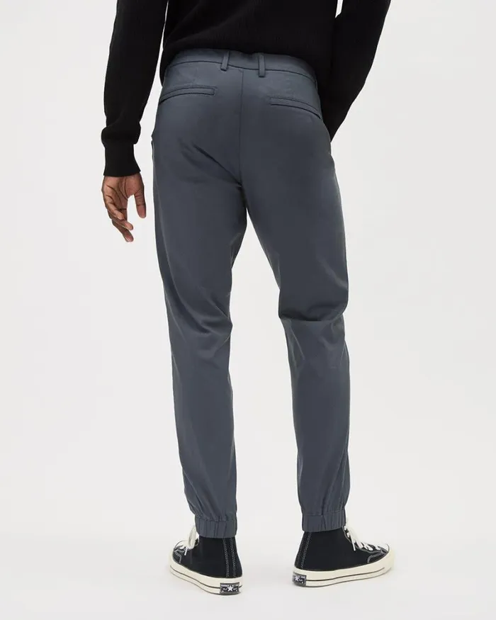 RWandCO Pants Commuter Jogger Ombre Blue 8211 Men RWandCO Pants Commuter Jogger Ombre Blue 8211 Men