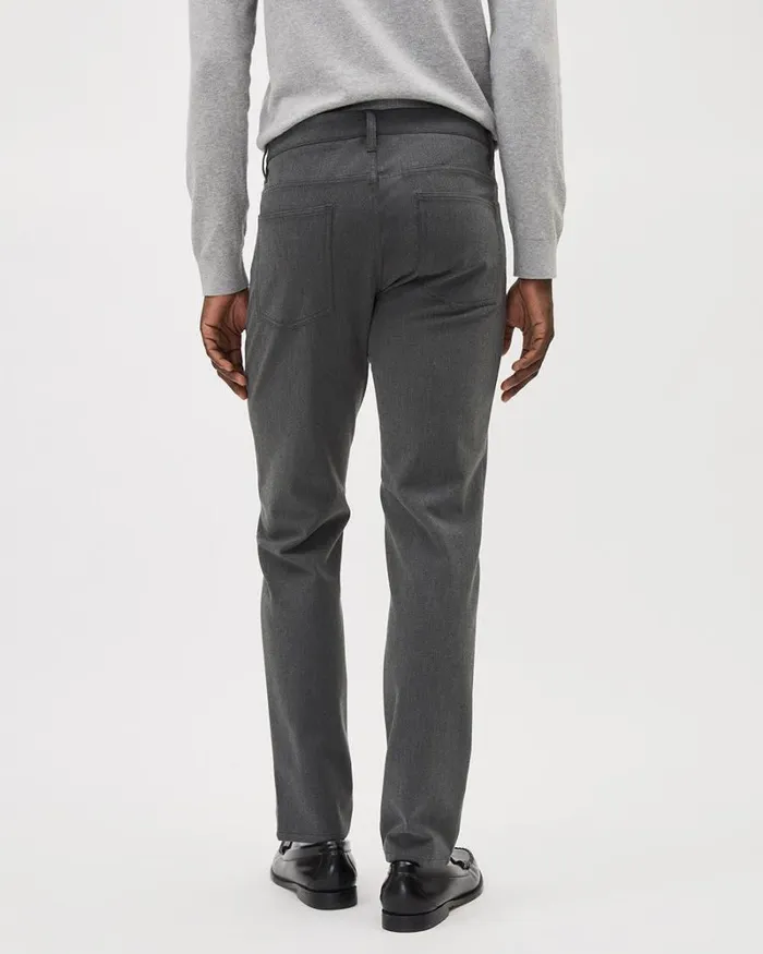 RWandCO Pants Slim Leg 5Pocket City Pant Dark Grey 8211 Men RWandCO Pants Slim Leg 5Pocket City Pant Dark Grey 8211 Men