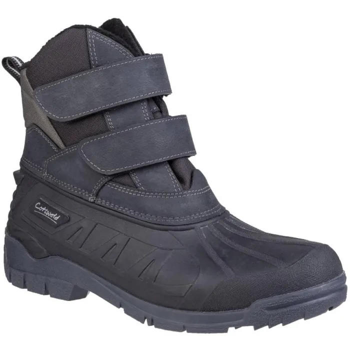 RWandCO Shoes Cotswold 8211 Mens Kempsford Hybrid Wellington Boot Black 8211 Men RWandCO Shoes Cotswold 8211 Mens Kempsford Hybrid Wellington Boot Black 8211 Men