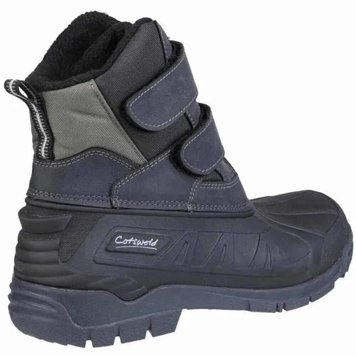 RWandCO Shoes Cotswold 8211 Mens Kempsford Hybrid Wellington Boot Black 8211 Men RWandCO Shoes Cotswold 8211 Mens Kempsford Hybrid Wellington Boot Black 8211 Men