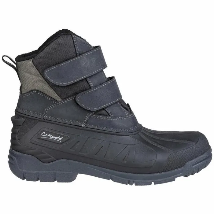 RWandCO Shoes Cotswold 8211 Mens Kempsford Hybrid Wellington Boot Black 8211 Men RWandCO Shoes Cotswold 8211 Mens Kempsford Hybrid Wellington Boot Black 8211 Men