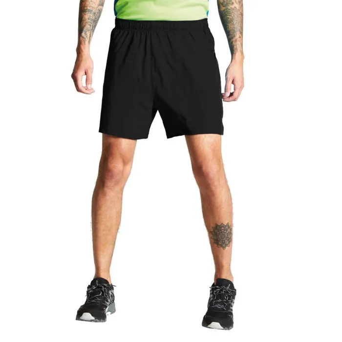 RWandCO Shorts Dare 2b 8211 Mens Surrect Lightweight Shorts Black 8211 Men