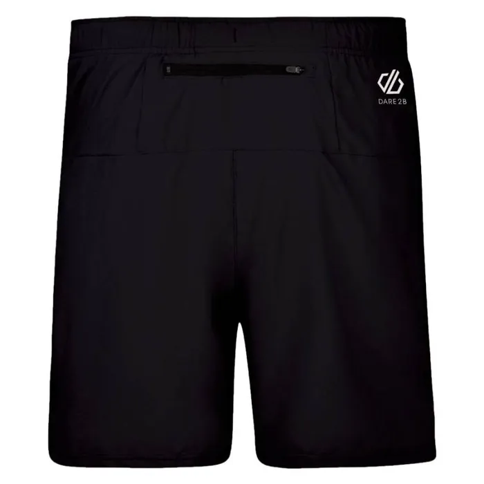 RWandCO Shorts Dare 2b 8211 Mens Surrect Lightweight Shorts Black 8211 Men