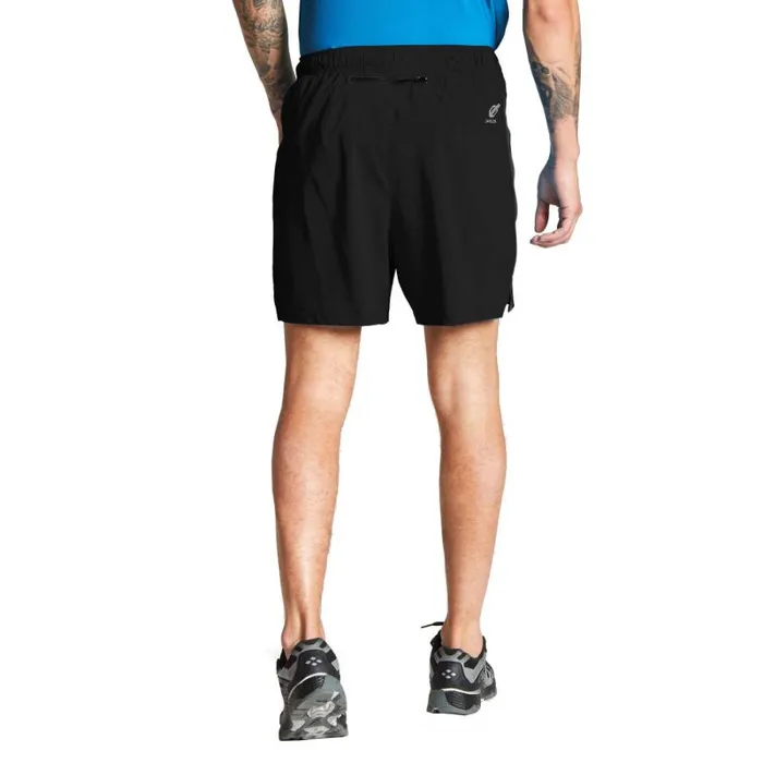 RWandCO Shorts Dare 2b 8211 Mens Surrect Lightweight Shorts Black 8211 Men