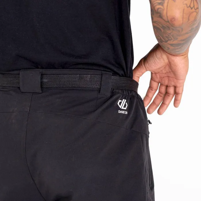 RWandCO Shorts Dare 2B 8211 Mens Tuned In Pro Lightweight Cargo Shorts Black 8211 Men RWandCO Shorts Dare 2B 8211 Mens Tuned In Pro Lightweight Cargo Shorts Black 8211 Men