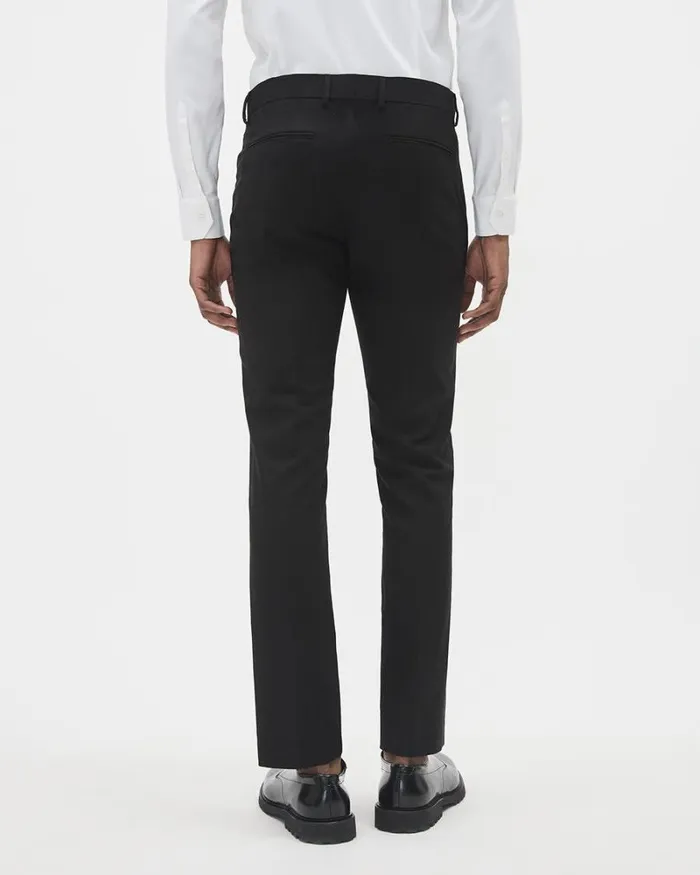 RWandCO Suit Pants Essential Black WoolBlend Suit Pant Black 8211 Men RWandCO Suit Pants Essential Black WoolBlend Suit Pant Black 8211 Men