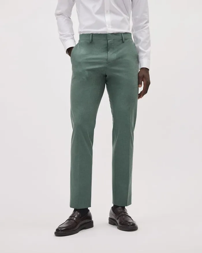 RWandCO Suit Pants SlimFit Jade Suit Pant New Jade 8211 Men