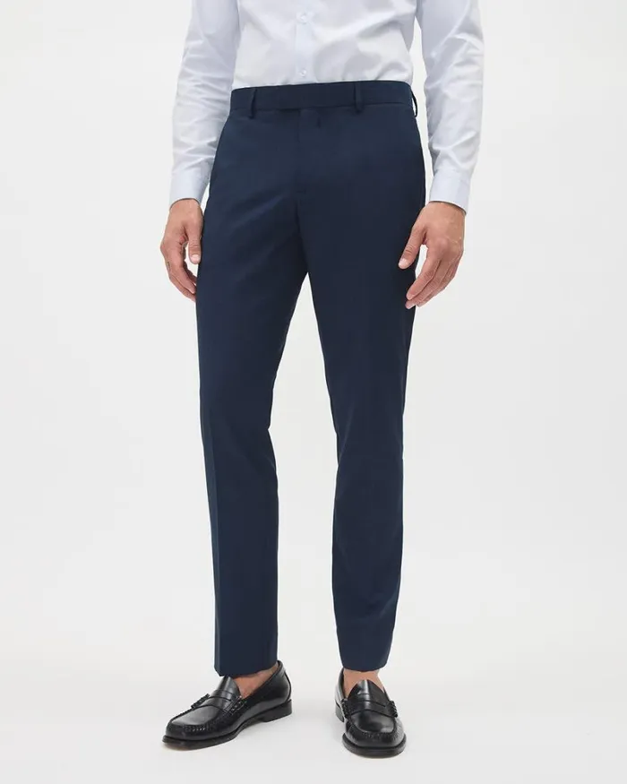 RWandCO Suits Essential Navy Suit Pant Navy Blue 8211 Men RWandCO Suits Essential Navy Suit Pant Navy Blue 8211 Men
