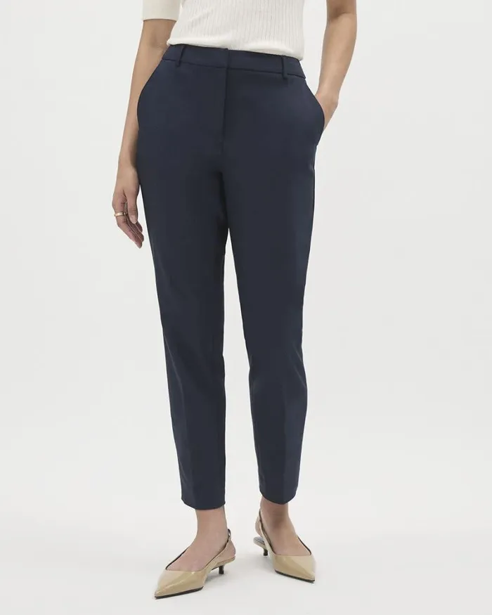 RWandCO Suits Limitless Slim Ankle Curvy Pant Night Sky 8211 Women