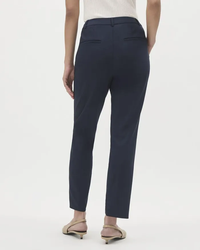 RWandCO Suits Limitless Slim Ankle Curvy Pant Night Sky 8211 Women
