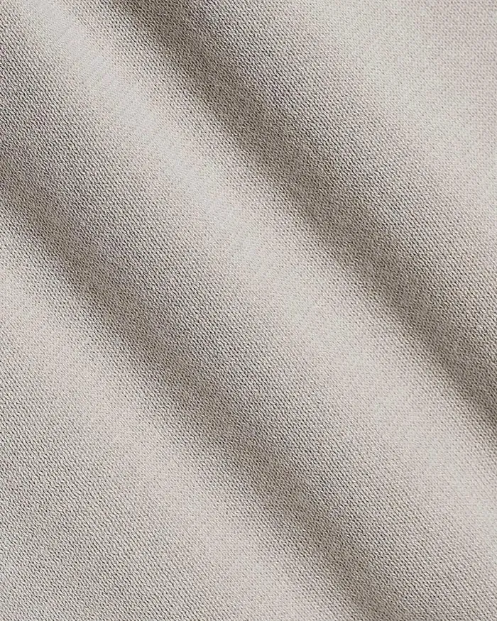 RWandCO Sweaters and Cardigans LongSleeve VNeck Sweater Coconut Cream 8211 Men