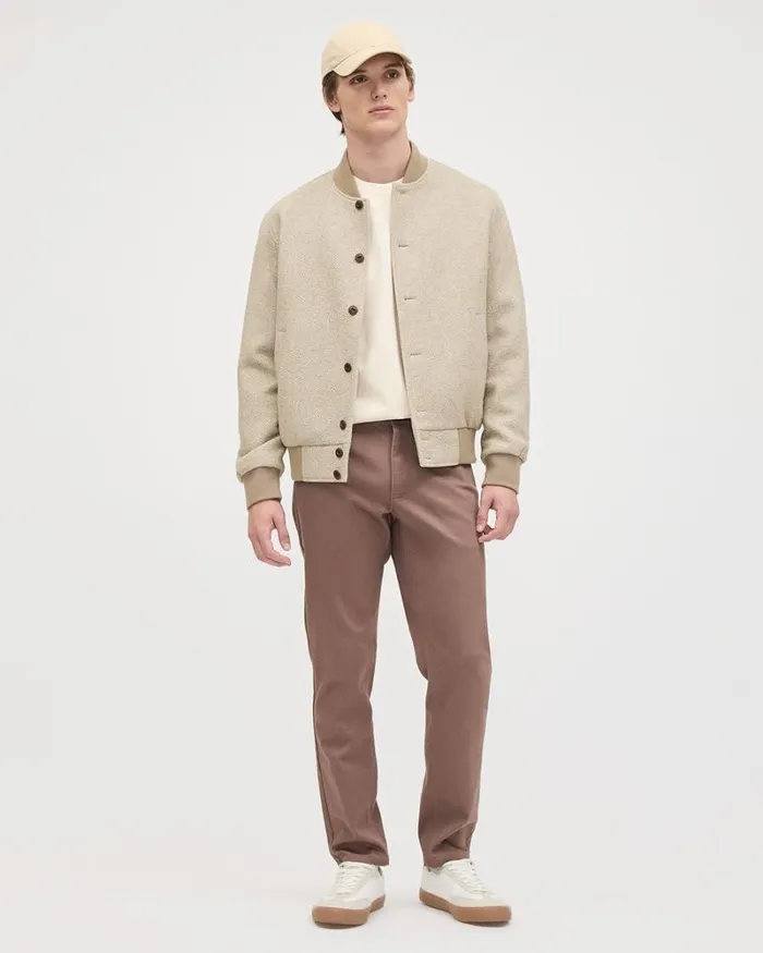RWandCO TShirts Oversized ShortSleeve CrewNeck Tee Natural Beige 8211 Men RWandCO TShirts Oversized ShortSleeve CrewNeck Tee Natural Beige 8211 Men