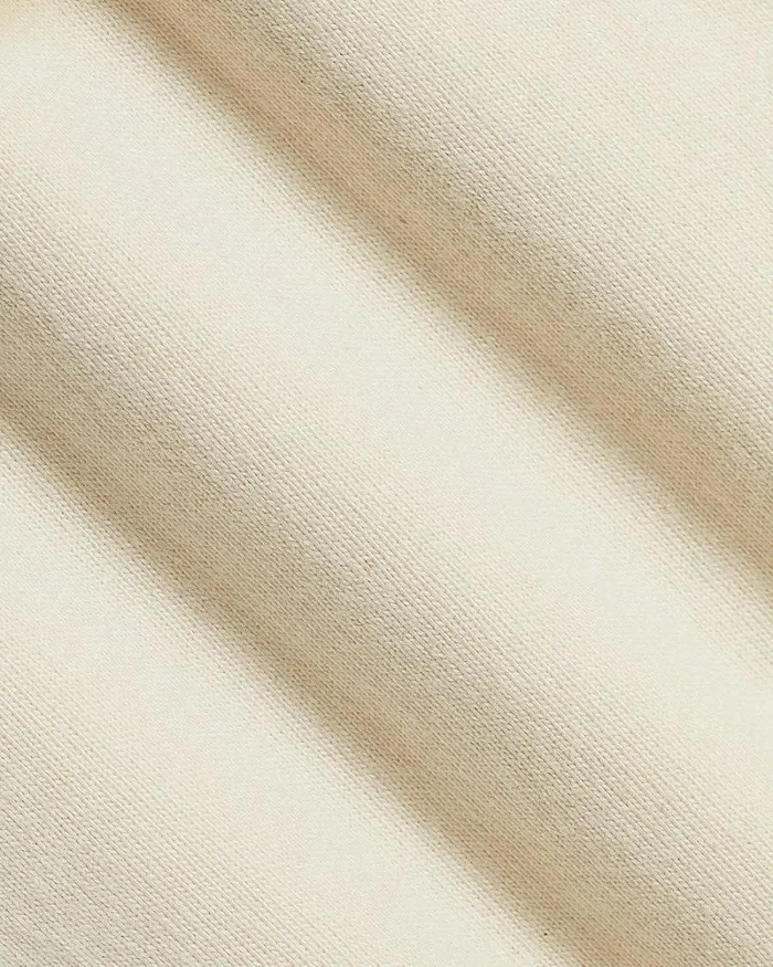RWandCO TShirts Oversized ShortSleeve CrewNeck Tee Natural Beige 8211 Men RWandCO TShirts Oversized ShortSleeve CrewNeck Tee Natural Beige 8211 Men