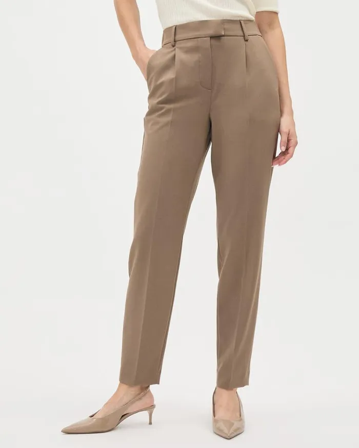 RWandCO Tapered Leg HighRise TaperedLeg Ankle Pant Mountain Trail 8211 Women