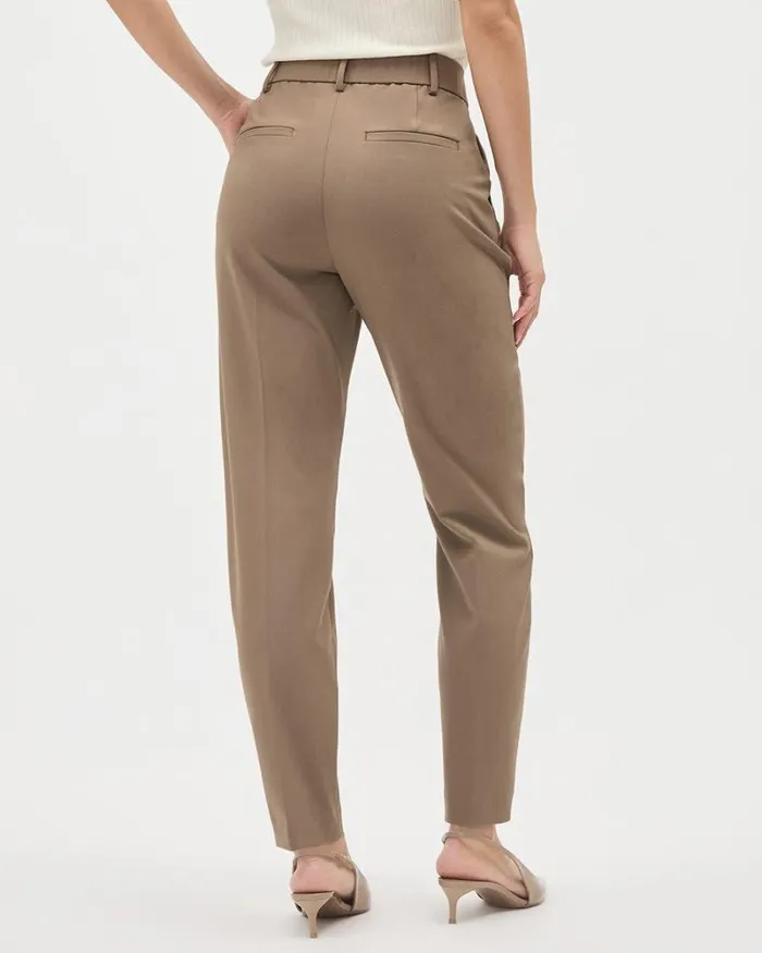 RWandCO Tapered Leg HighRise TaperedLeg Ankle Pant Mountain Trail 8211 Women