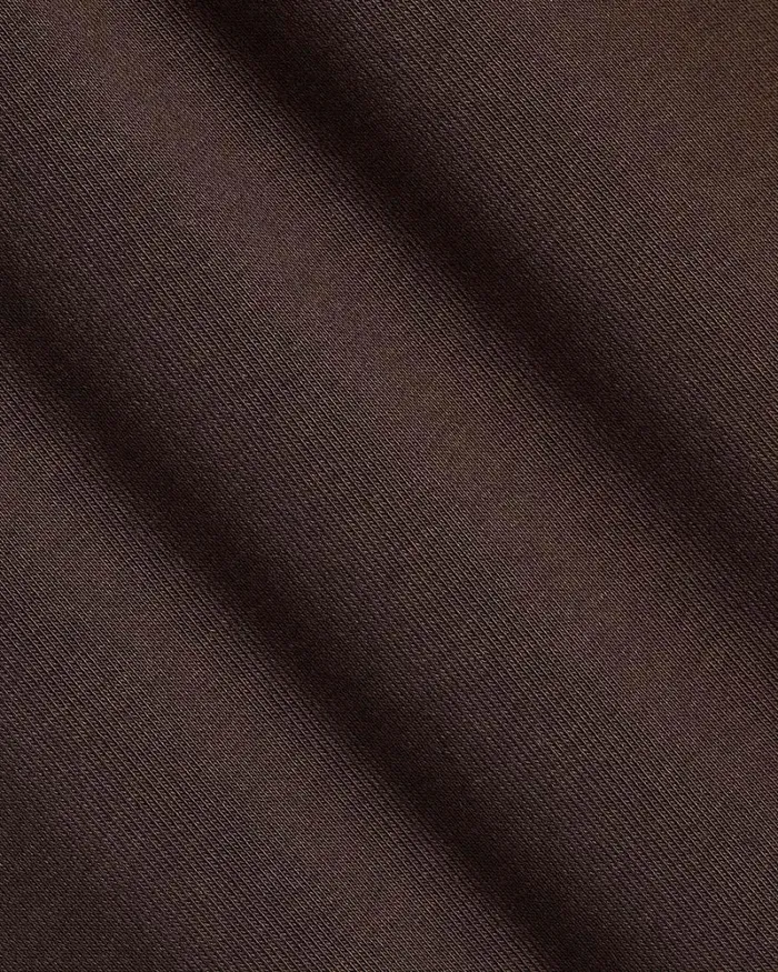 RWandCO Tops ExtendedSleeve Crewneck Tee Java 8211 Women RWandCO Tops ExtendedSleeve Crewneck Tee Java 8211 Women