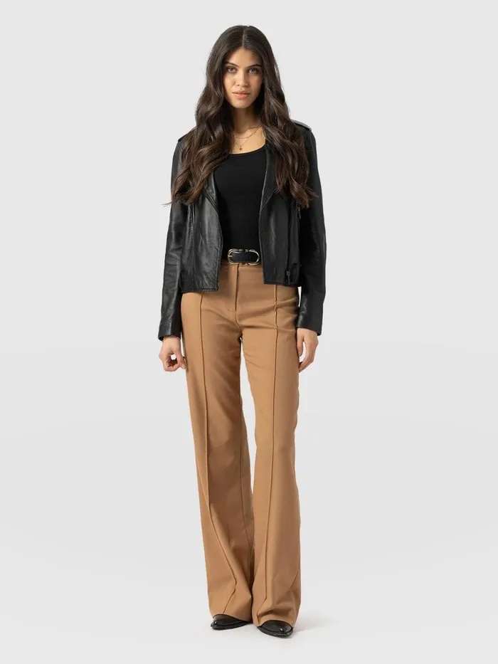 Saint And Sofia Pants Women Cambridge Tailored Wide Leg Pant 8211 Camel Camel Saint And Sofia Pants Women Cambridge Tailored Wide Leg Pant 8211 Camel Camel