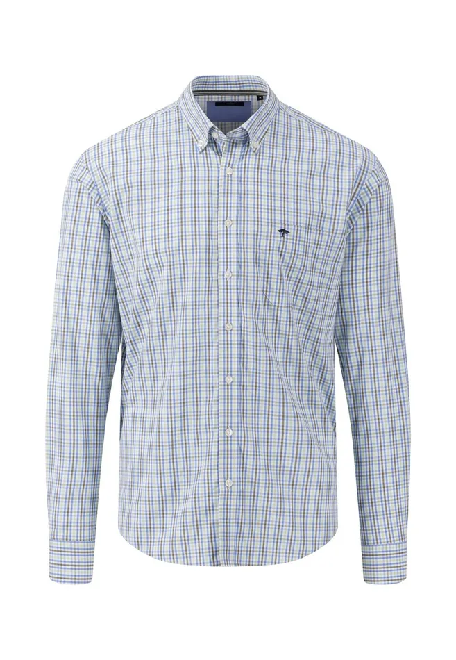 Sale Men FYNCHHATTON Casual Buttondown Shirt With Stylish Stylish Patterns Dusty Lavenderpapayadusty Olive Sale Men FYNCHHATTON Casual Buttondown Shirt With Stylish Stylish Patterns Dusty Lavenderpapayadusty Olive