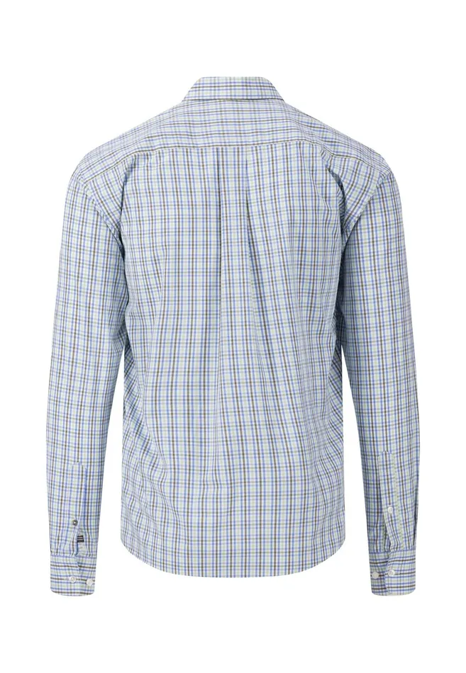 Sale Men FYNCHHATTON Casual Buttondown Shirt With Stylish Stylish Patterns Dusty Lavenderpapayadusty Olive Sale Men FYNCHHATTON Casual Buttondown Shirt With Stylish Stylish Patterns Dusty Lavenderpapayadusty Olive
